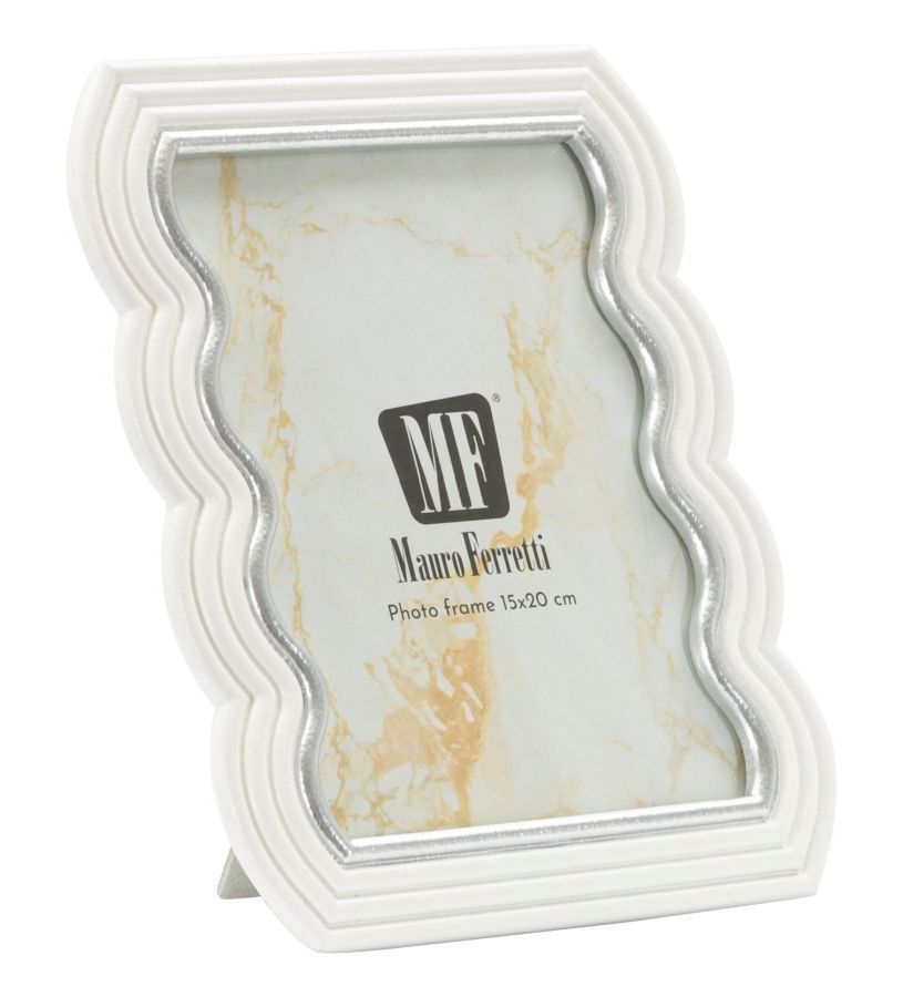 Cadre curty cm 19,9 x 1,5 x 25,2 (mesure interne cm 15 x 20) - Photo n°1