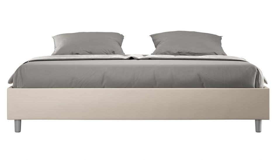 Cadre de lit en bois Borra - Photo n°1