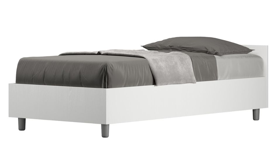 Cadre de lit en bois Borra - Photo n°1