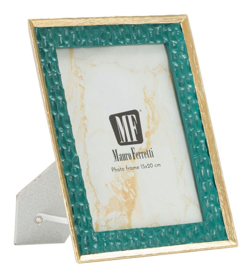 Cadre grent cm 20,3x2x25,3 (mesure interne cm 15x20) - Photo n°1