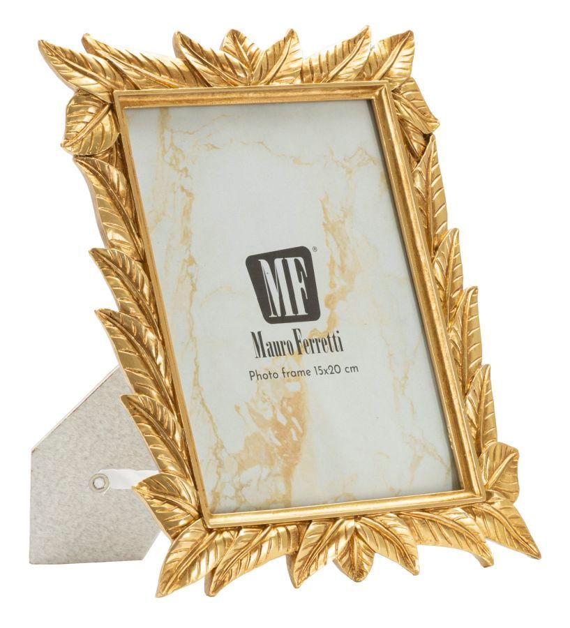 Cadre laurel cm 21,2x1,7x26,8 (mesure interne cm 15x20) - Photo n°1