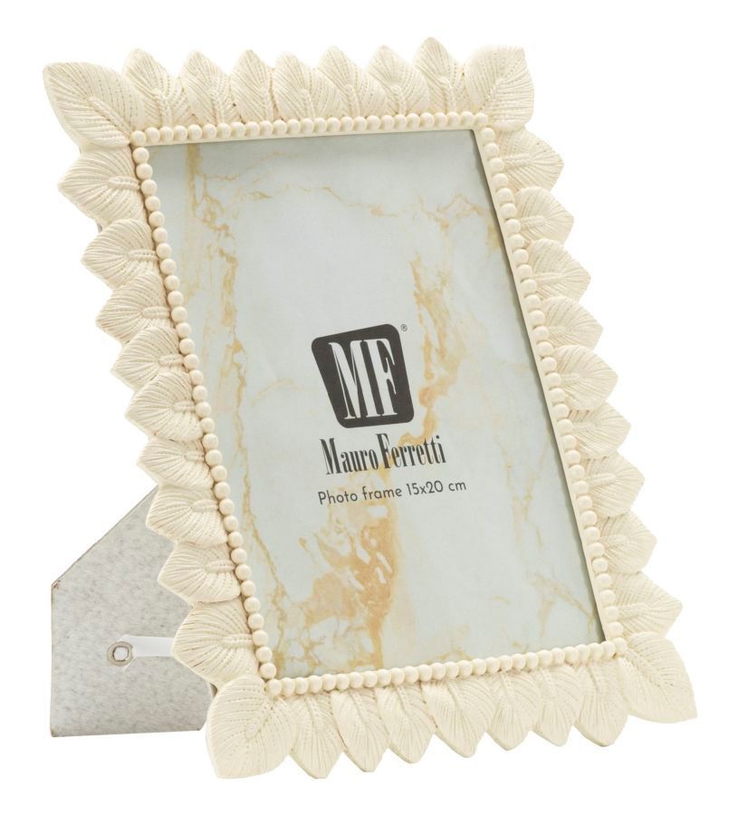 Cadre léger à feuilles cm 21,3 x 1,7 x 26,5 (dimensions internes cm 15 x 20) - Photo n°1