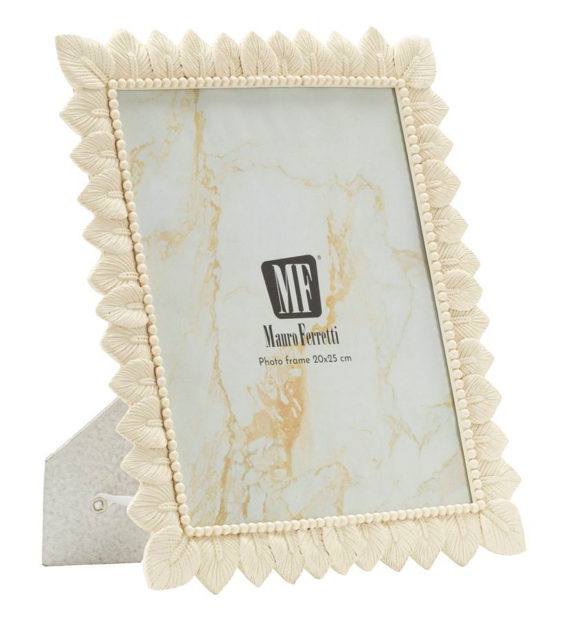 Cadre light leaf cm 26,9x1,8x31,8 (mesure interne cm 20x25) - Photo n°1