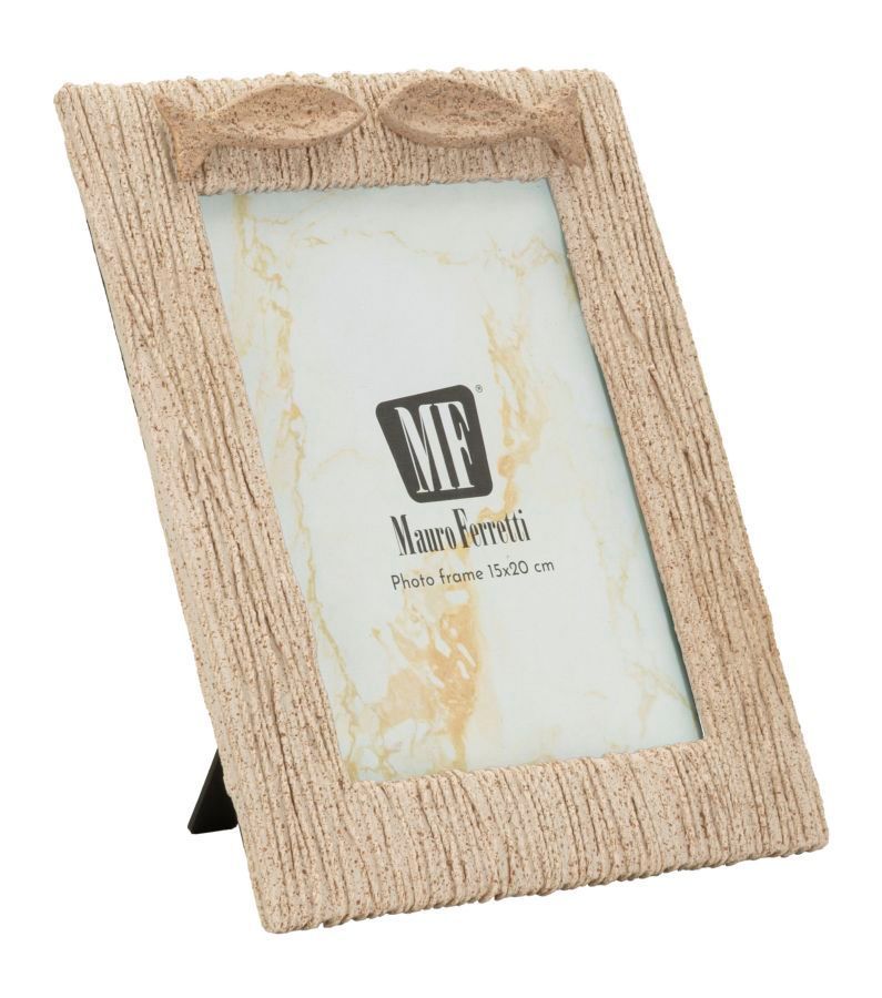 Cadre photo cm 21x2,8x26,5 (dimensions intérieures cm 15x20) - Photo n°1