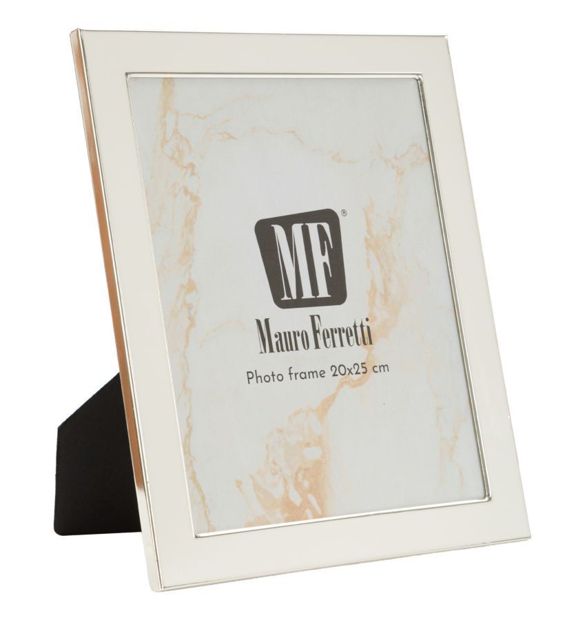 Cadre photo molly blanc cm 24x1,7x29 (dimensions intérieures cm 20x25) - Photo n°1