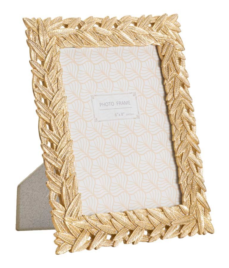 Cadre photo solis cm 21,8x1,8x27 (taille de la photo intérieure cm 15x20) - Photo n°1