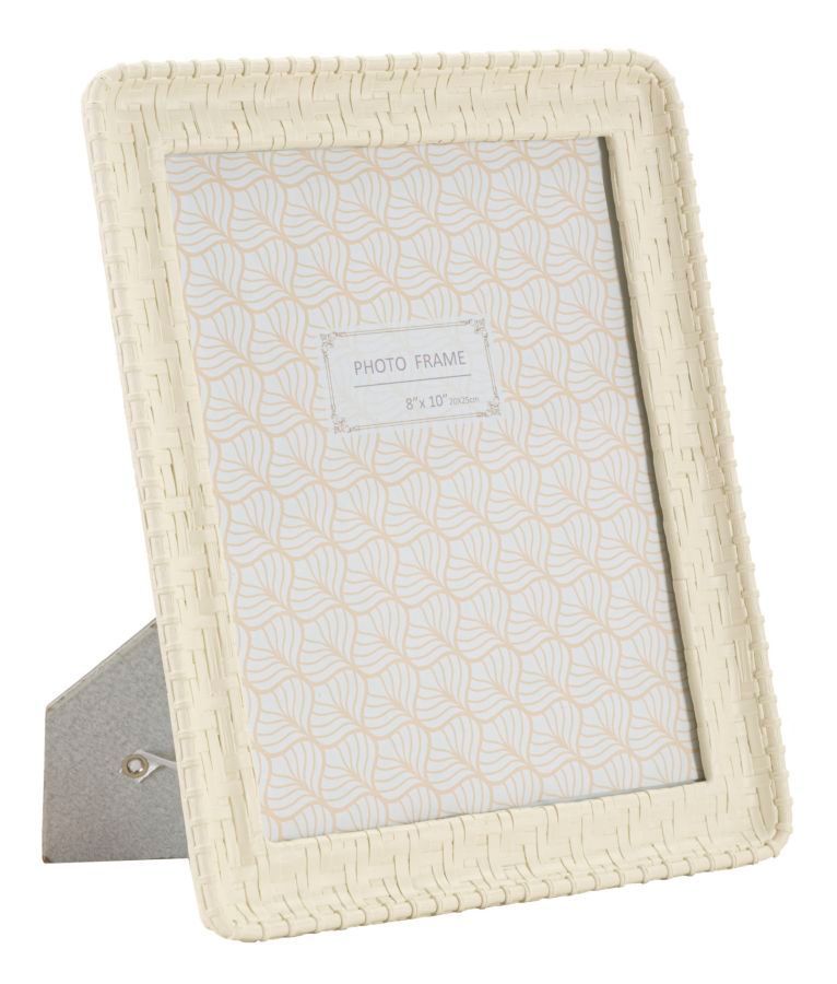 Cadre photo style bambou cm 26x2x31 (taille de la photo intérieure cm 20x25) - Photo n°1