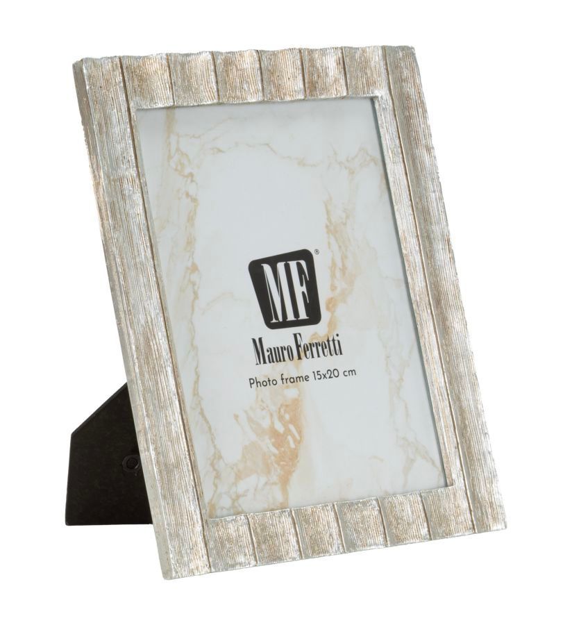 Cadre style vintage 19,3 x 1,7 x 24 cm(dimensions intérieures : 15 x 20 cm) - Photo n°1