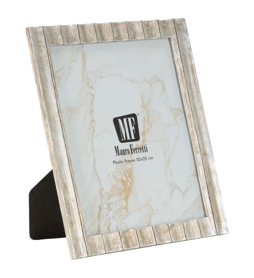 Cadre style vintage 24,5 x 1,7 x 29,5 cm (dimensions intérieures 20 x 25 cm) - Photo n°1