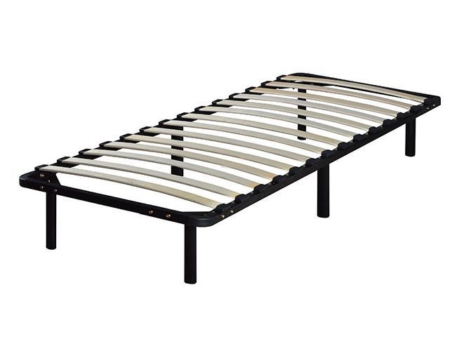 Cadres à 28 lattes sur pieds Somkit - Simplicité et robustesse au meilleur prix - Photo n°1