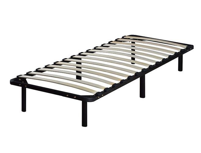 Cadres à 28 lattes sur pieds Somkit - Simplicité et robustesse au meilleur prix - Photo n°1