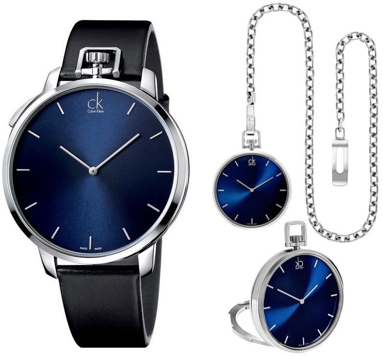 Calvin Klein Exception K3Z211CN - Photo n°1