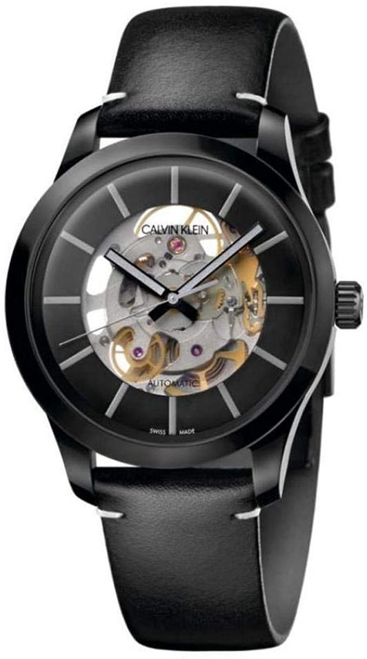Calvin Klein Swing Ed. (eta Movement) K9A244CY - Photo n°1