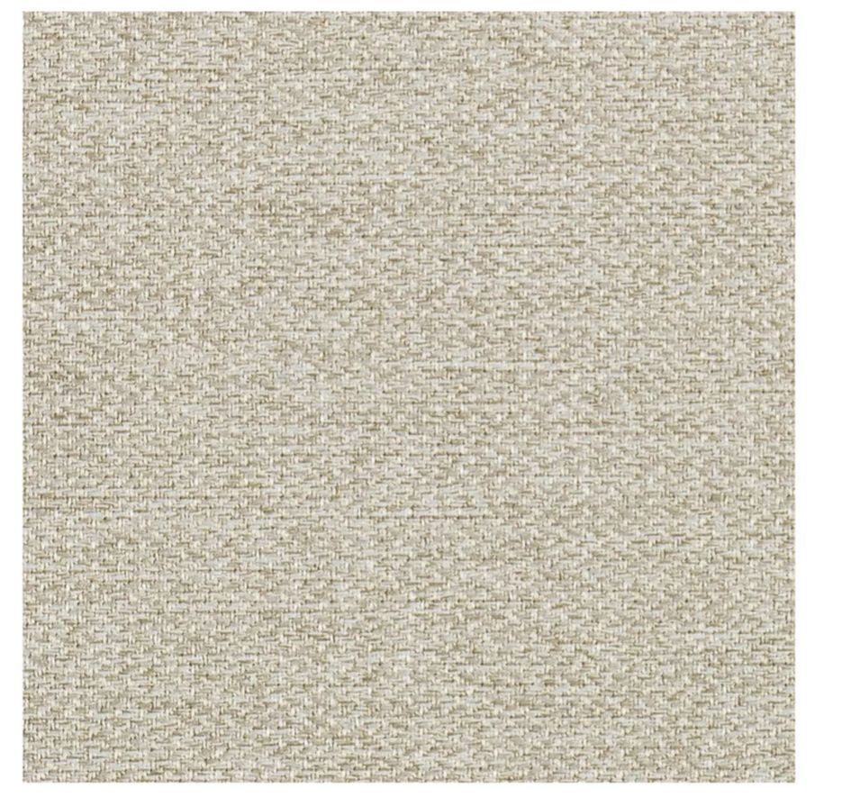 Canapé Clic Clac tissu avec coffre matelas Bultex 15 cm Bianca 207 cm - Photo n°1