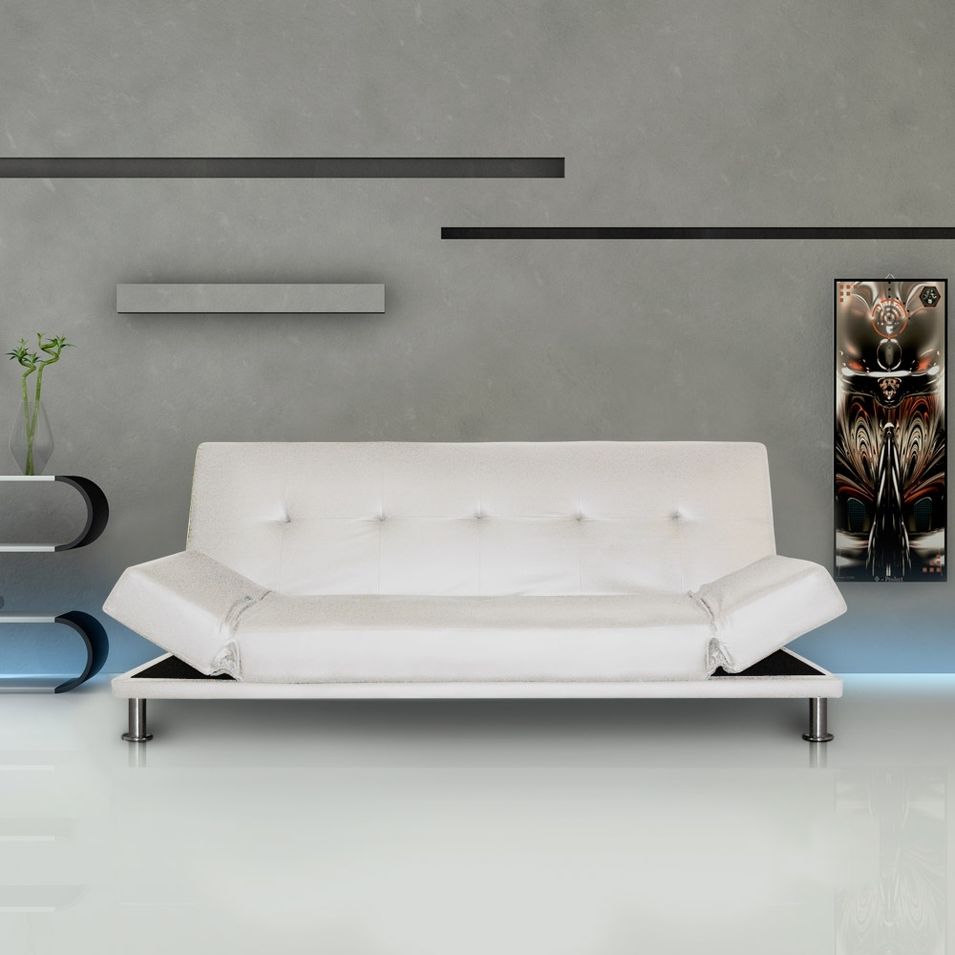 Canapé convertible June - Photo n°1