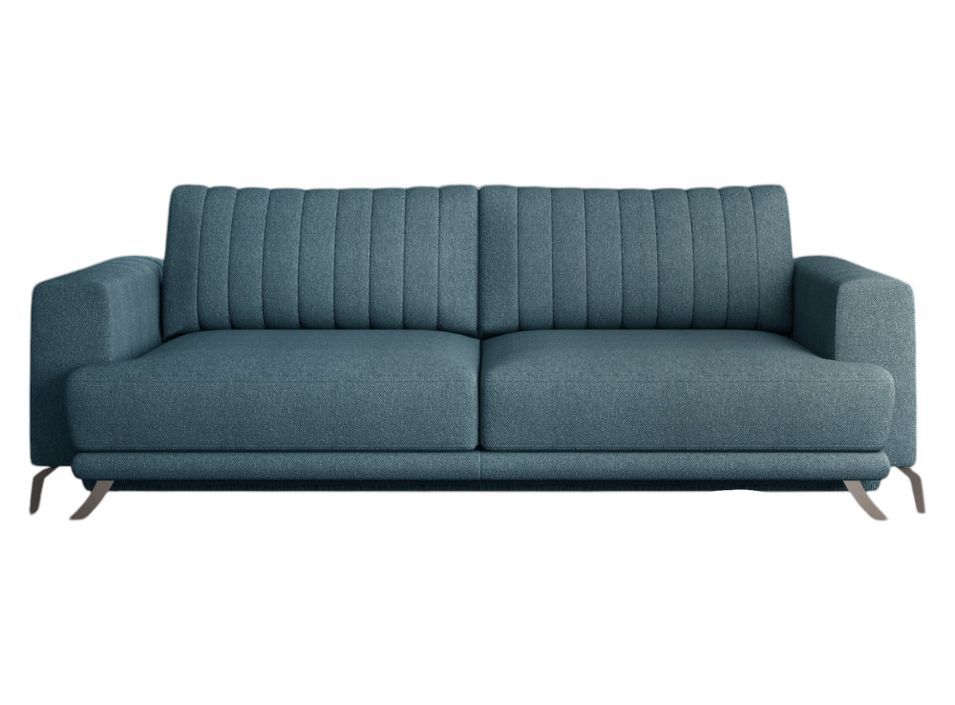 Canapé convertible tissu ELISE – L’équilibre parfait entre confort et praticité - Photo n°1