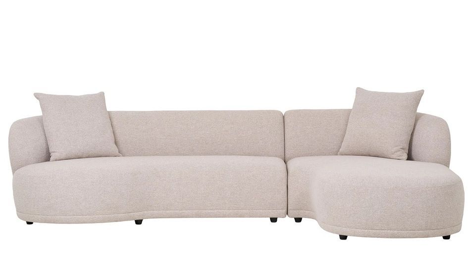 Canapé d’angle 6 places KINGSTON – Confort ultime - Photo n°1