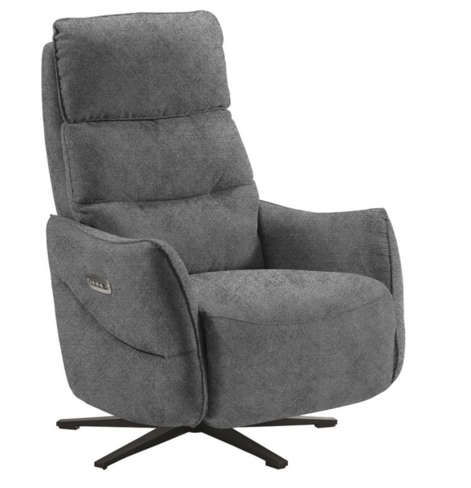 Canapé de relaxation en cuir Kondonia - Photo n°1