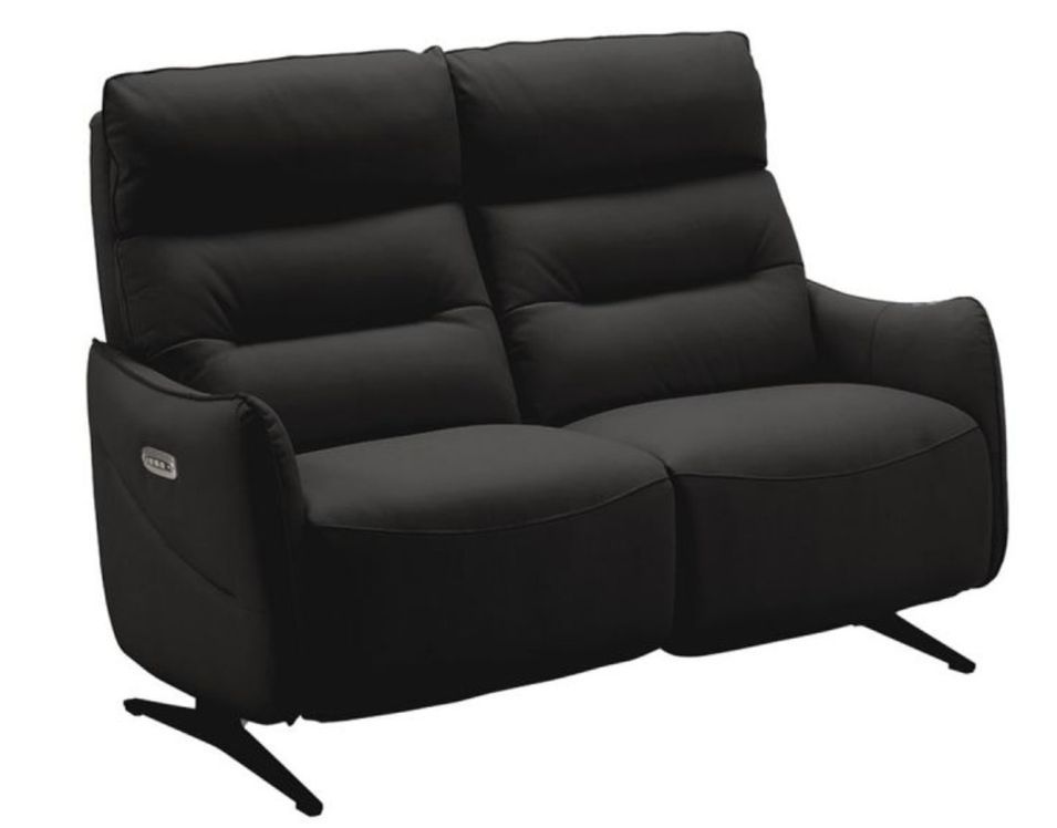 Canapé de relaxation en cuir Kondonia - Photo n°1