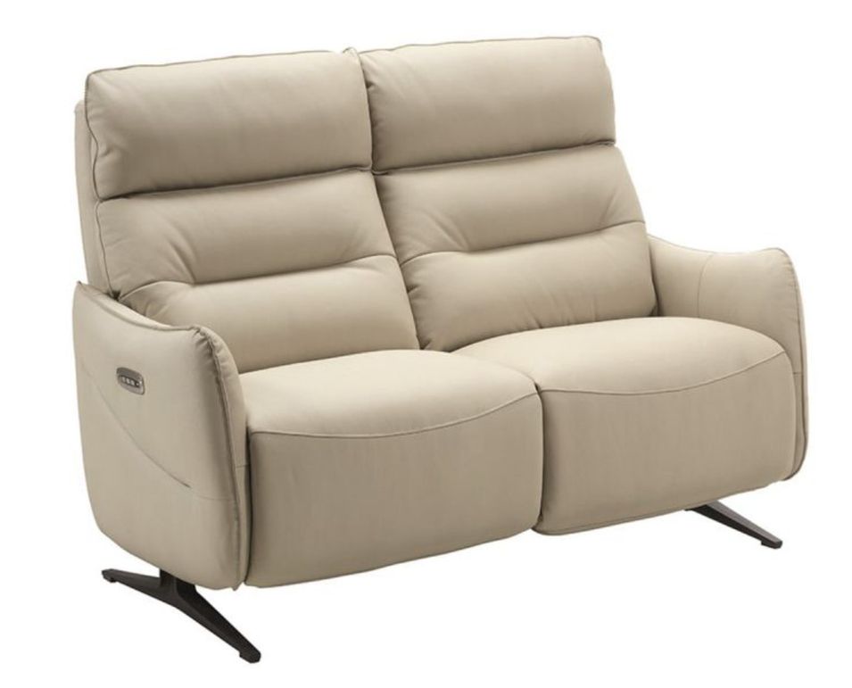 Canapé de relaxation en cuir Kondonia - Photo n°1