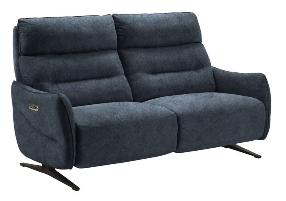 Canapé de relaxation en microfibre Kondonia - Photo n°1