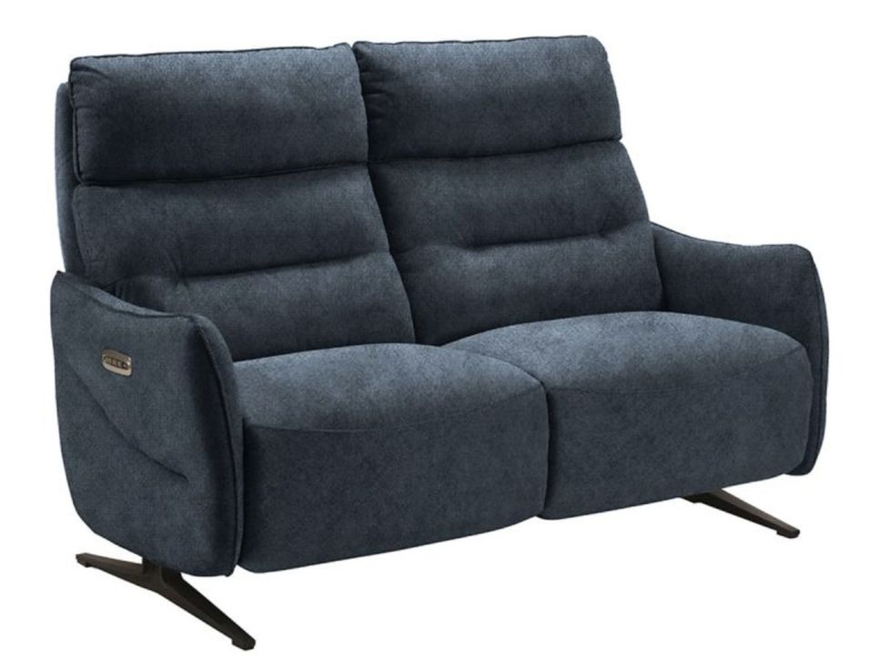 Canapé de relaxation en microfibre Kondonia - Photo n°1