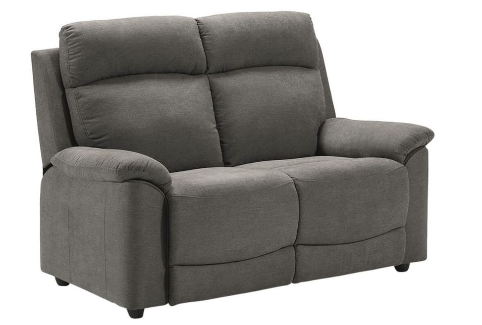 Canapé de relaxation en tissu Katika - Photo n°1