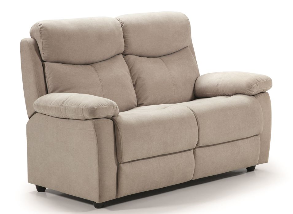 Canapé de relaxation en tissu Kosta - Photo n°1