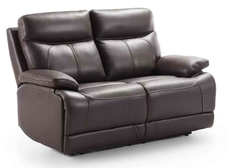 Canapé en microfibre Ducka - Photo n°1