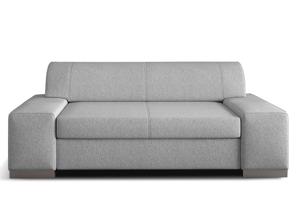 Canapé en tissu PLAZO – Élégance intemporelle - Photo n°1