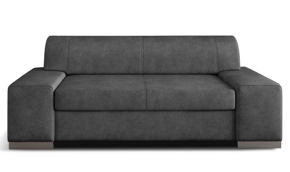 Canapé en tissu PLAZO – Élégance intemporelle - Photo n°1