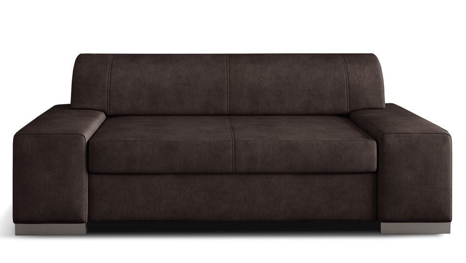 Canapé en tissu PLAZO – Élégance intemporelle - Photo n°1