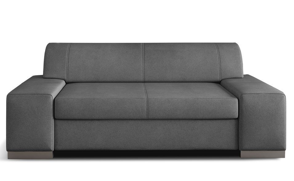 Canapé en tissu PLAZO – Élégance intemporelle - Photo n°1