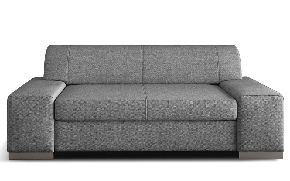 Canapé en tissu PLAZO – Élégance intemporelle - Photo n°1