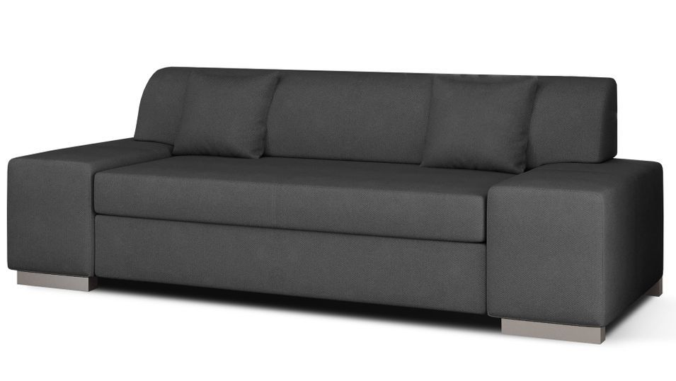 Canapé en tissu PLAZO – Élégance intemporelle - Photo n°1