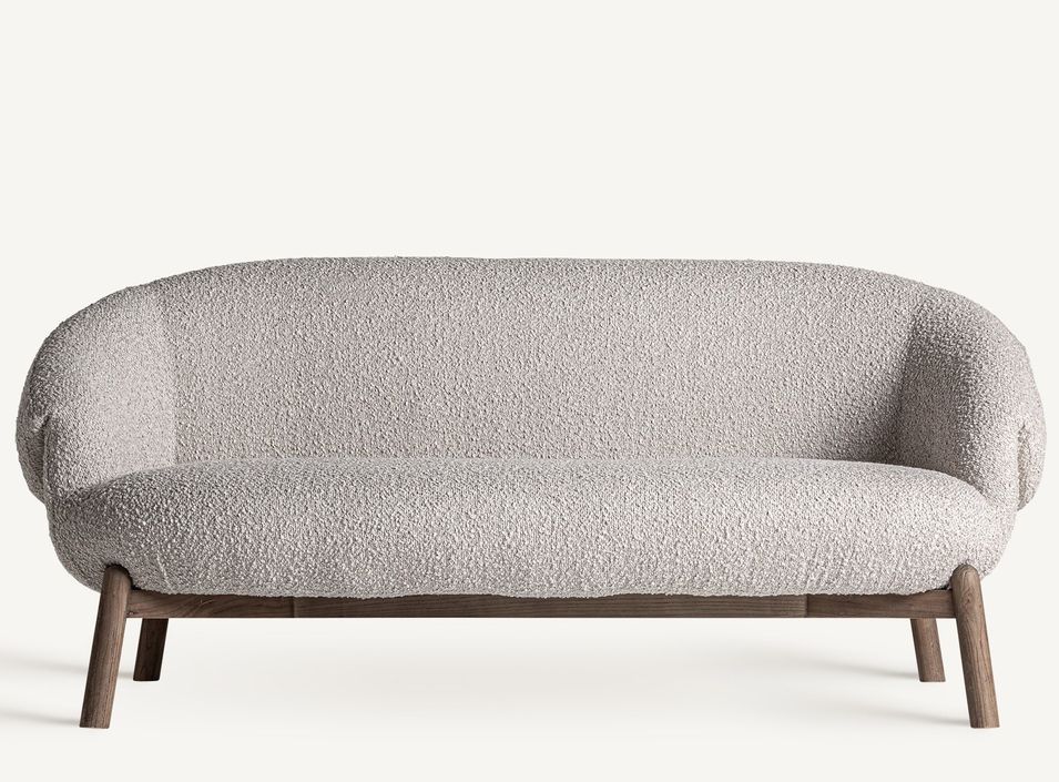 Canapé JACQUARD – Design estudi{H}ac - Photo n°1