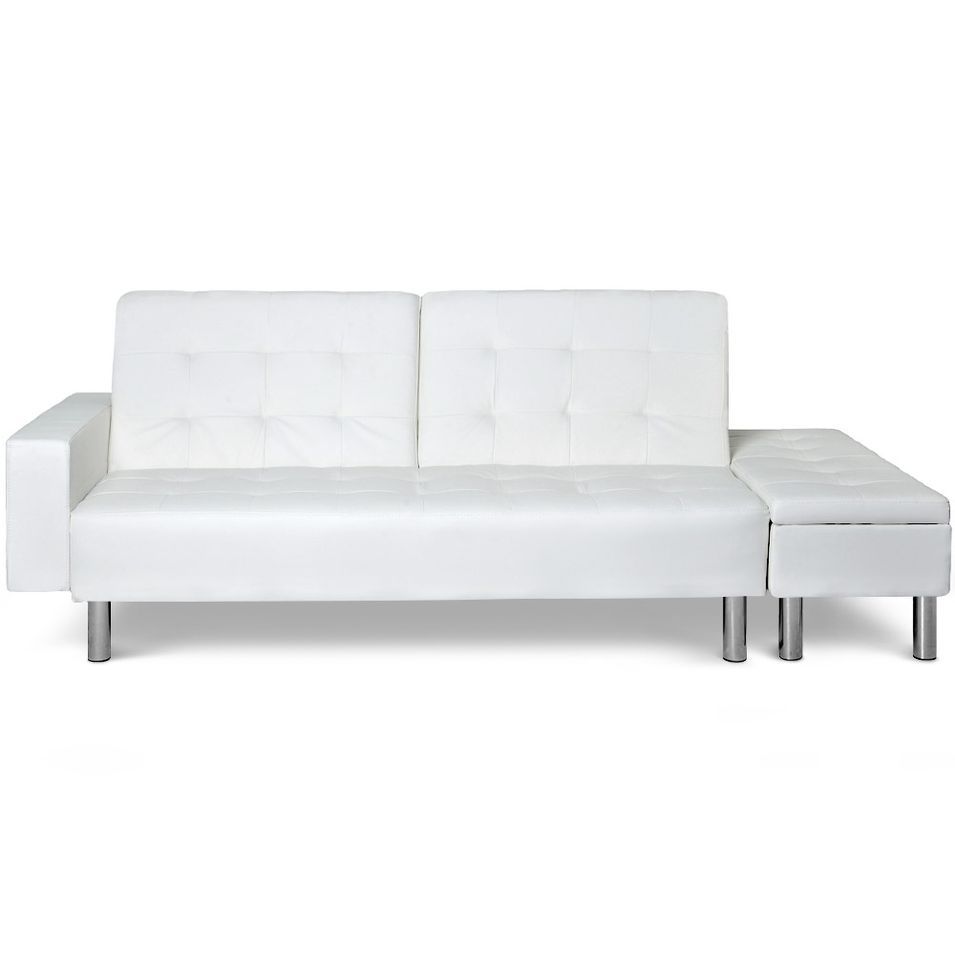 Canapé lit avec banquette coffre Zeal - Photo n°1