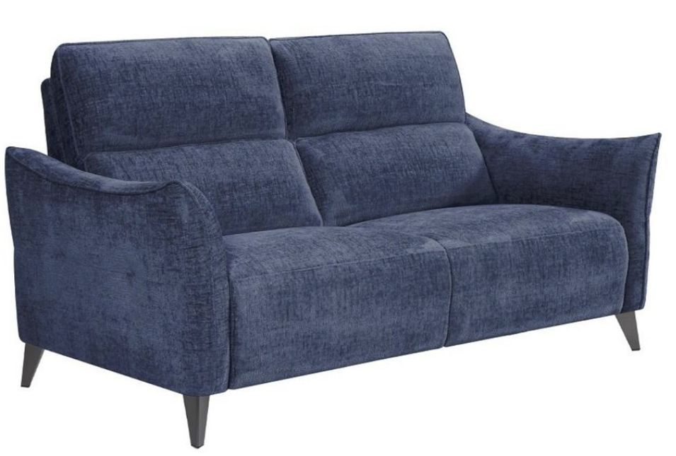 Canapé tissu chenillé doux et moelleux Bakay - Photo n°1