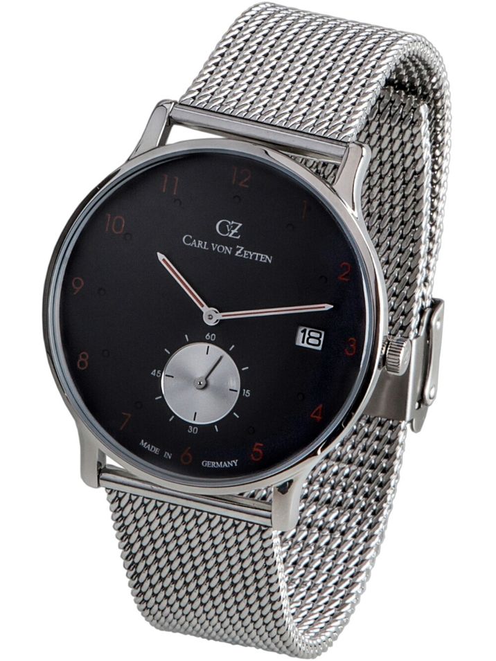 Carl Von Zeyten Cvz0018bkmb - Photo n°1
