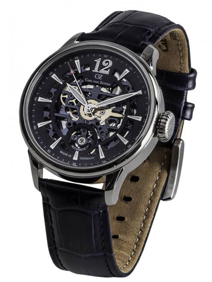 Carl Von Zeyten Cvz0051bl - Photo n°1