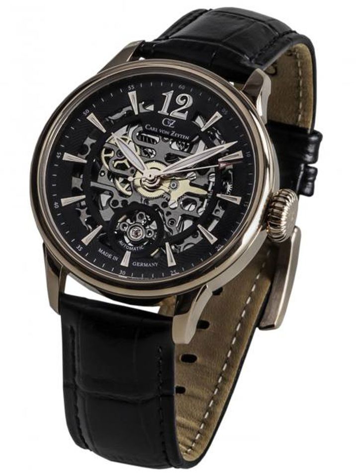 Carl Von Zeyten Cvz0051rbk - Photo n°1