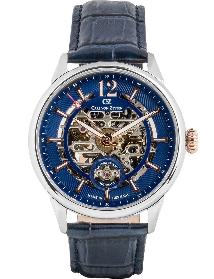 Carl Von Zeyten Cvz0080blrs - Photo n°1