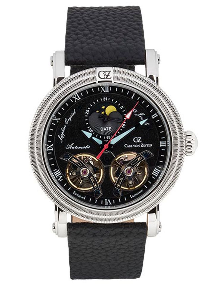 Carl Von Zeyten Cvz0085bks - Photo n°1