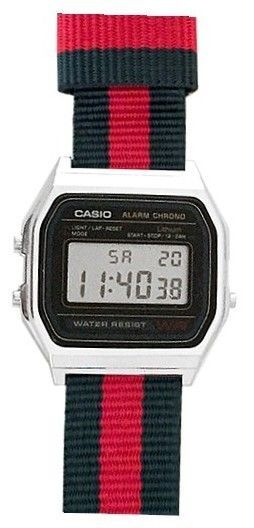 Casio A158W NATO GG - Photo n°1