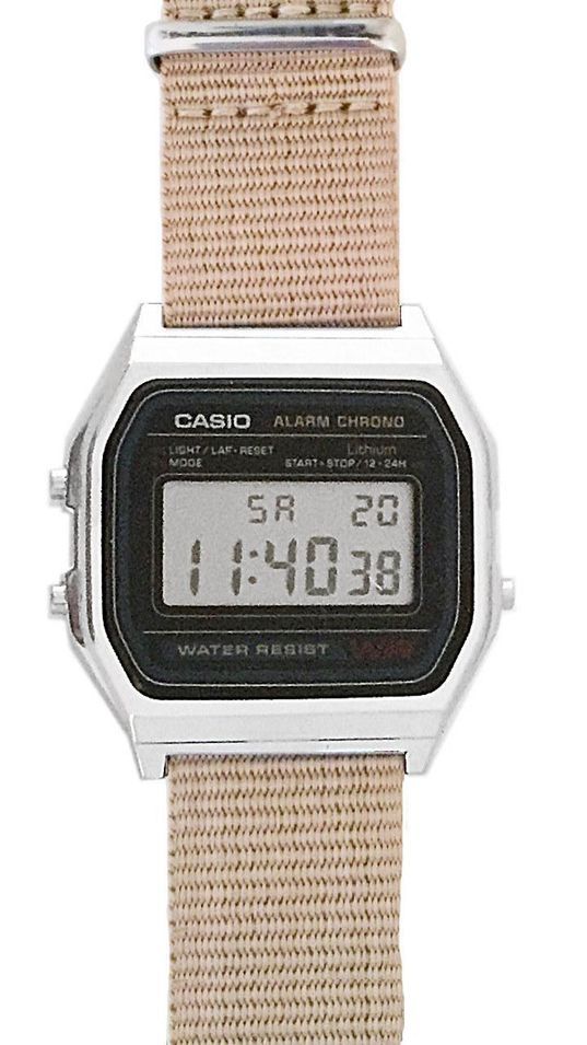 Casio A158W NATO M - Photo n°1