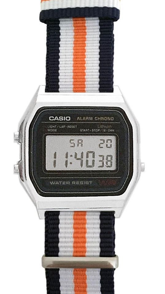 Casio A158W NATO S - Photo n°1