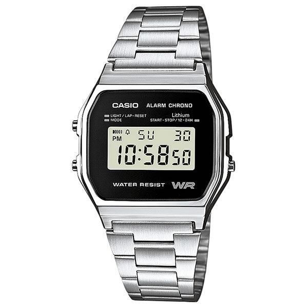 Casio A158wea-1ef - Photo n°1