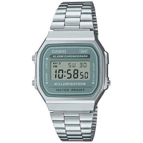 Casio A168wa-3ayes - Photo n°1
