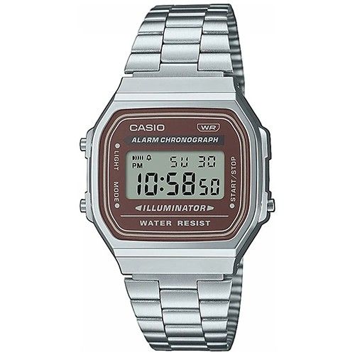 Casio A168wa-5ayes - Photo n°1