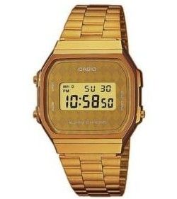 Casio A168wg-9b - Photo n°1